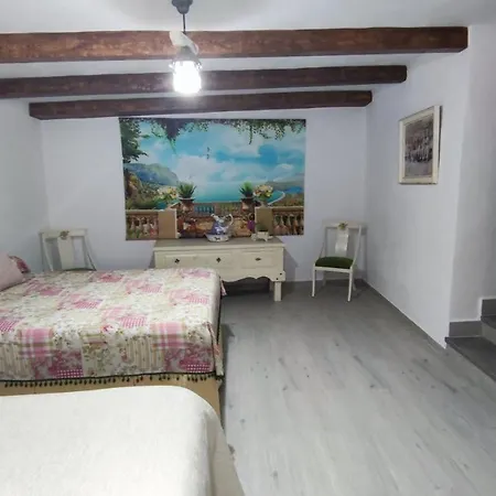 Сasa de vacaciones Cueva De La Abuela Los Carriones