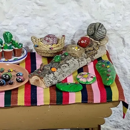 Cueva De La Abuela Сasa de vacaciones