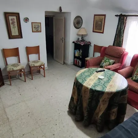 Ferienhaus Cueva De La Abuela Los Carriones