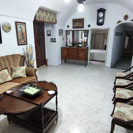 Cueva De La Abuela Ferienhaus Los Carriones