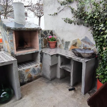 Ferienhaus Cueva De La Abuela Los Carriones