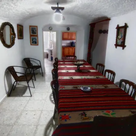 Cueva De La Abuela Ferienhaus