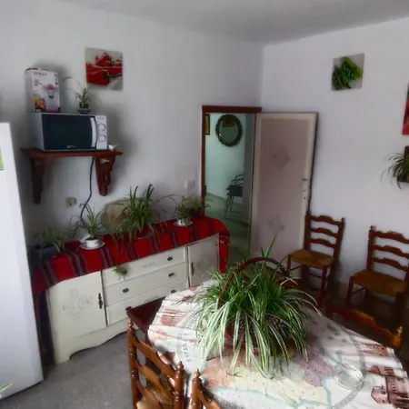 Ferienhaus Cueva De La Abuela Los Carriones