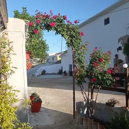 Ferienhaus Cueva De La Abuela Los Carriones