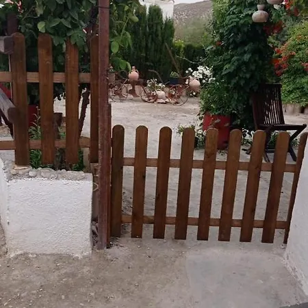 Cueva De La Abuela Ferienhaus