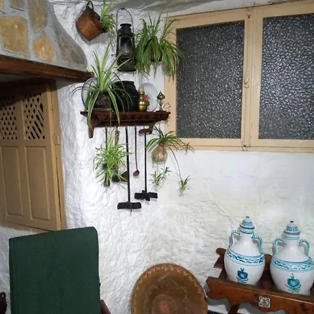 Cueva De La Abuela Ferienhaus
