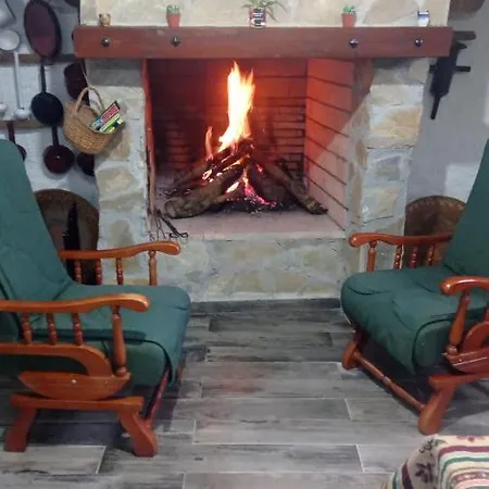 Ferienhaus Cueva De La Abuela *
