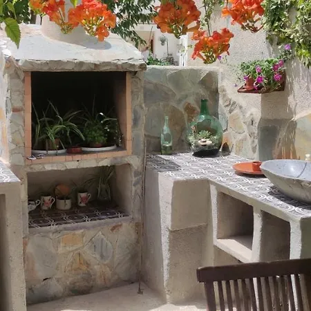 Cueva De La Abuela Ferienhaus Los Carriones
