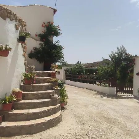 Ferienhaus Cueva De La Abuela Los Carriones