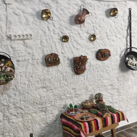 Ferienhaus Cueva De La Abuela *